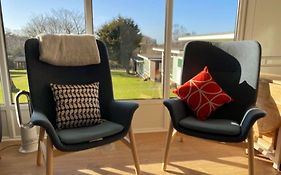The View. Stylish Modern Chalet In Great Location.